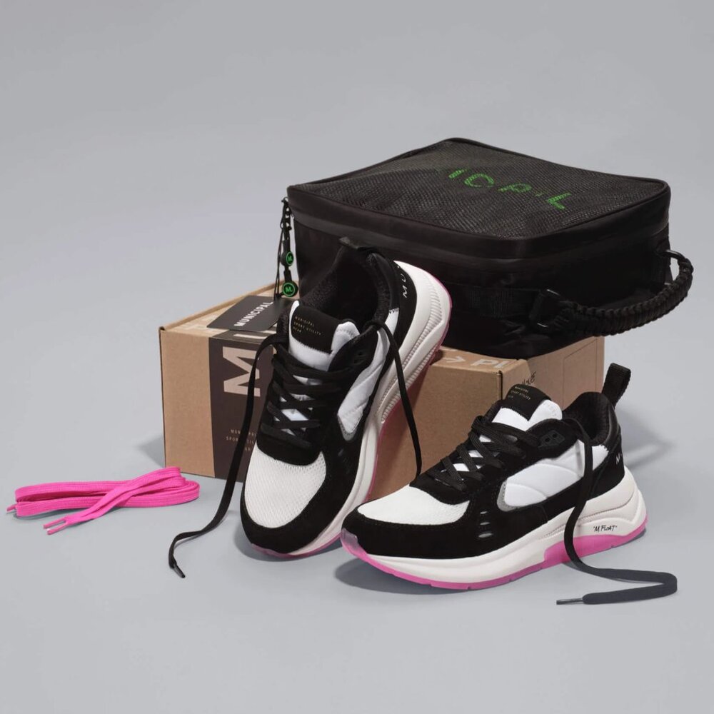 Municipal Origin Shoe - Mens
